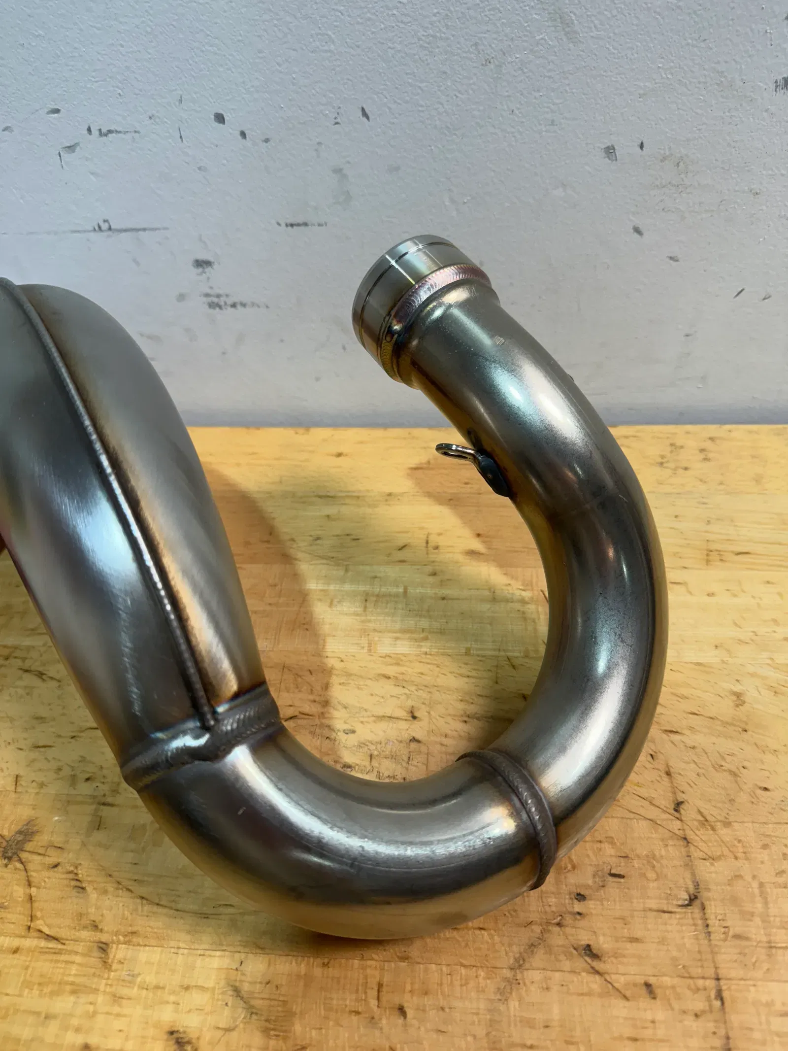 KTM Husky Gasgas Oem Header New