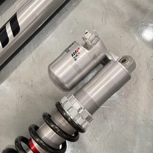 NEW WP OEM Xact Forks Suspension Shock KTM Husqvarna Gas Gas FC SX-F MC 250 450