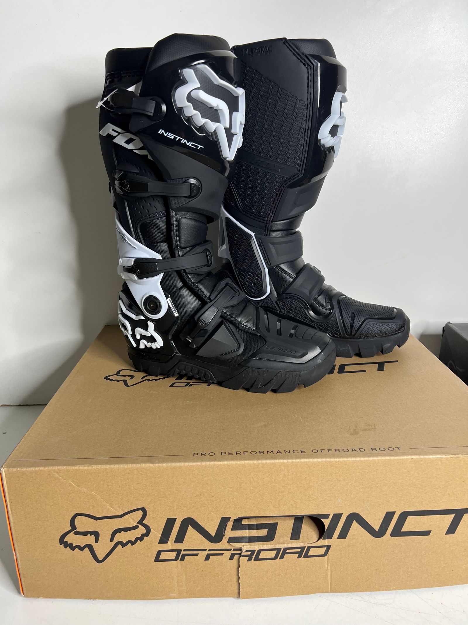 Instinct offroad best sale boots