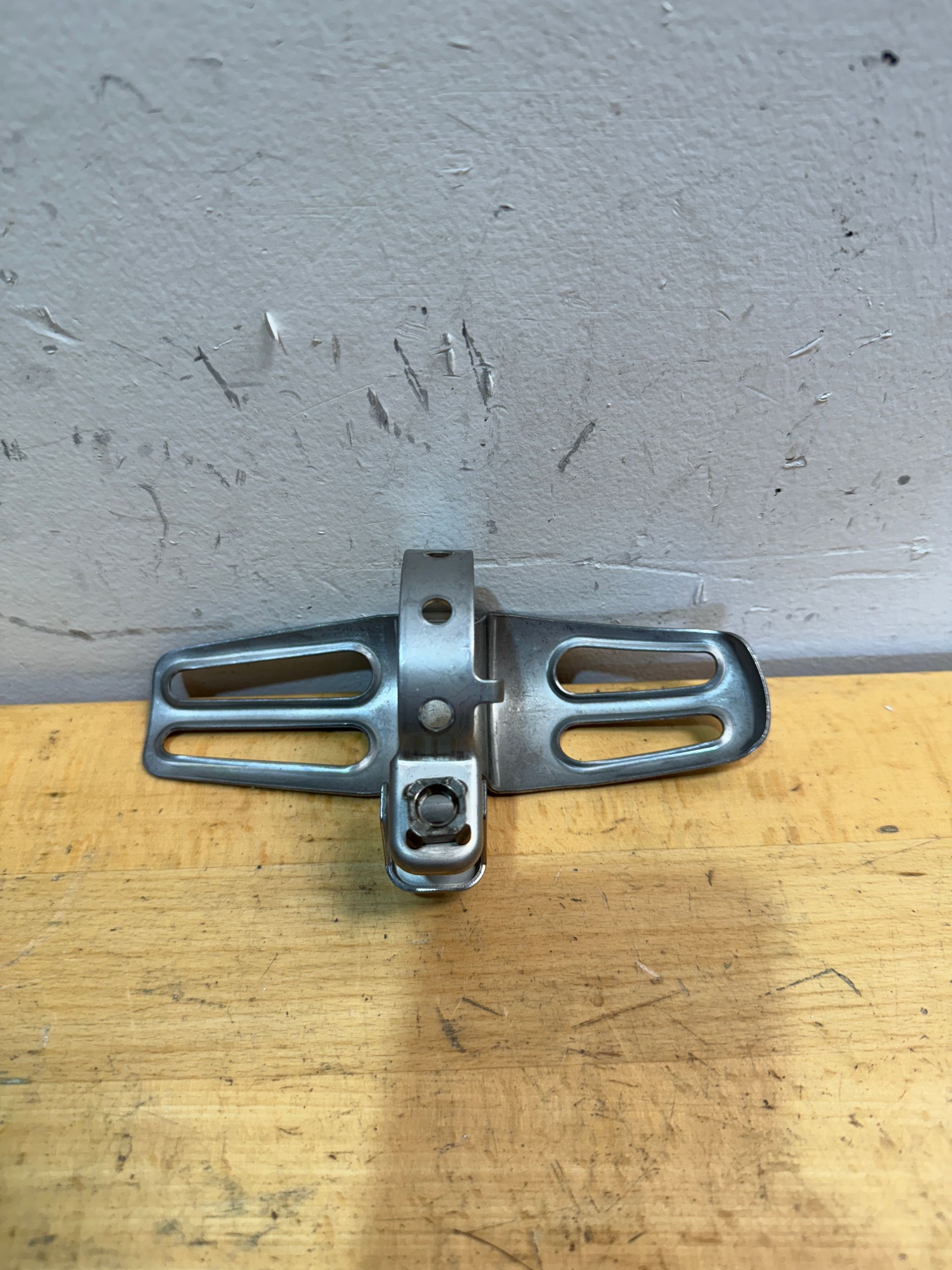 Yamaha YZ Exhaust Header Shield 