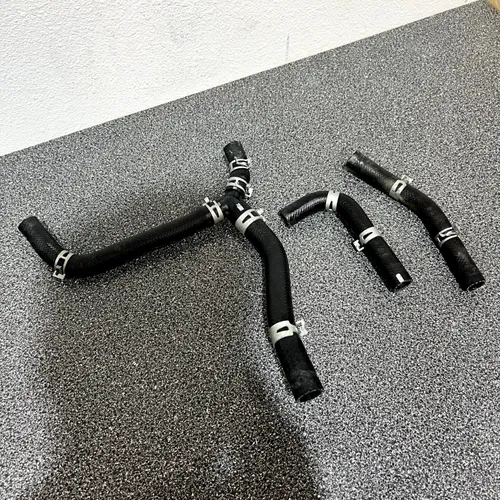 2023 Kawasaki KX250F OEM Radiator Hoses