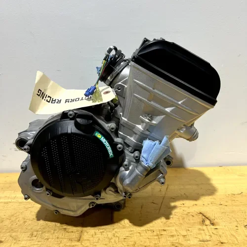 2023 KTM 250 SX-F Complete Engine Motor OEM Top Bottom End 250 SXF XCF FC #2