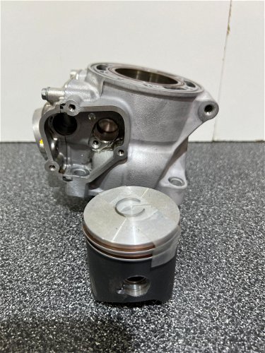 KTM 125 Piston/Cylinder (2019-2022)