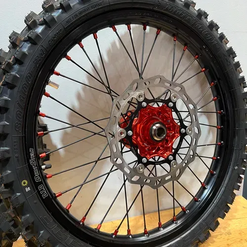 GasGas factory Edition Wheel Set 
