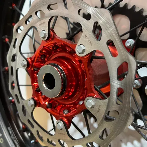 GasGas factory Edition Wheel Set 
