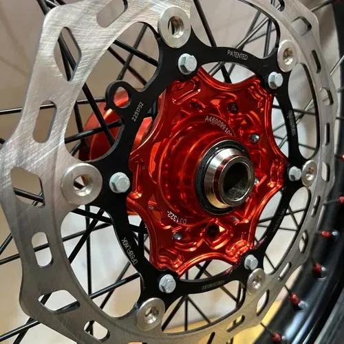 GasGas factory Edition Wheel Set 