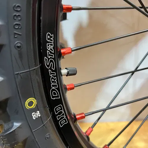 GasGas factory Edition Wheel Set 