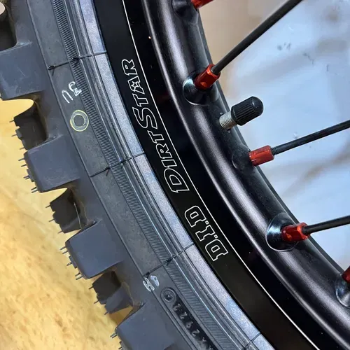 GasGas factory Edition Wheel Set 