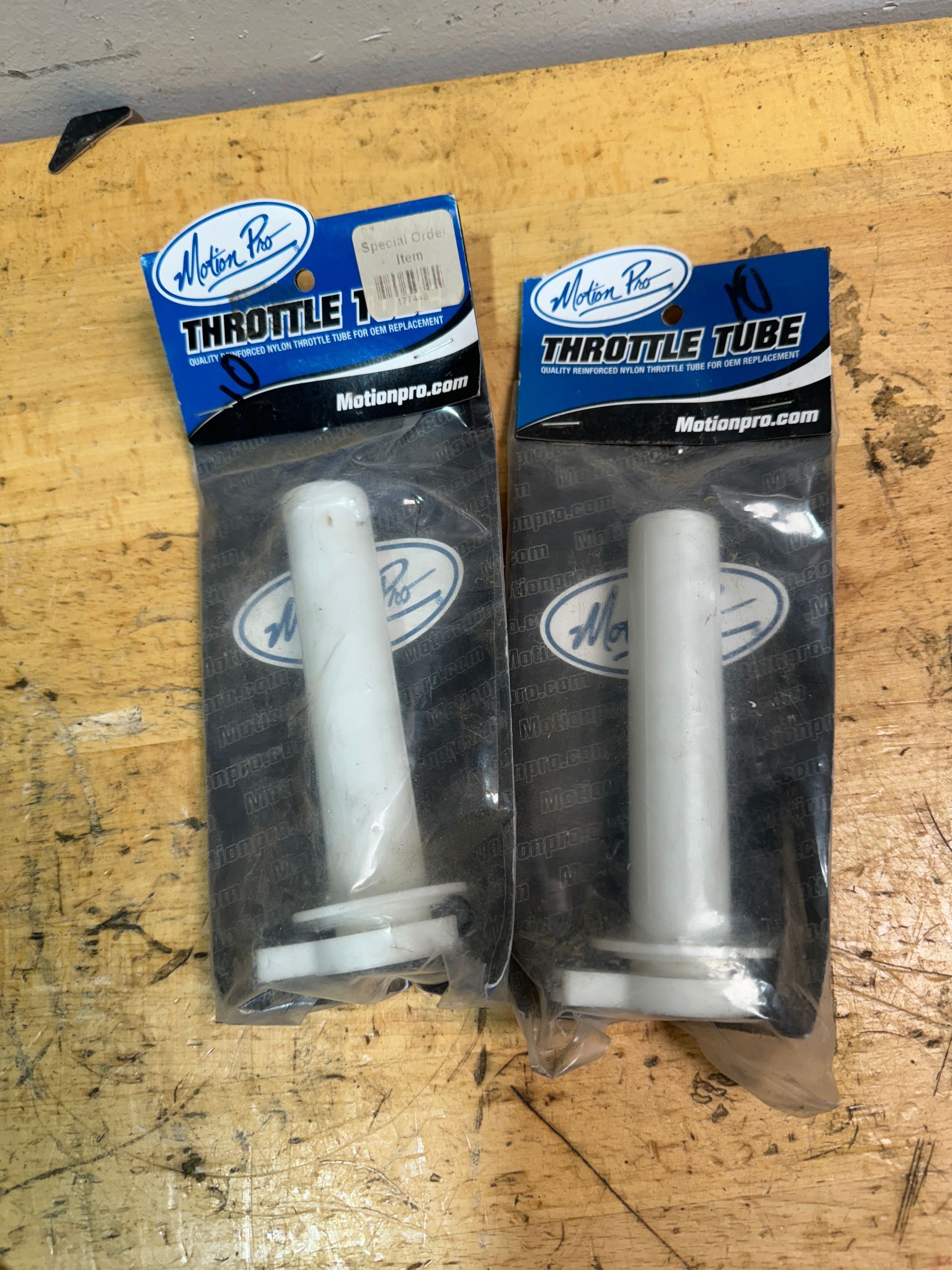 Throttle Tube Motion pro KX65/85/100 KLX110