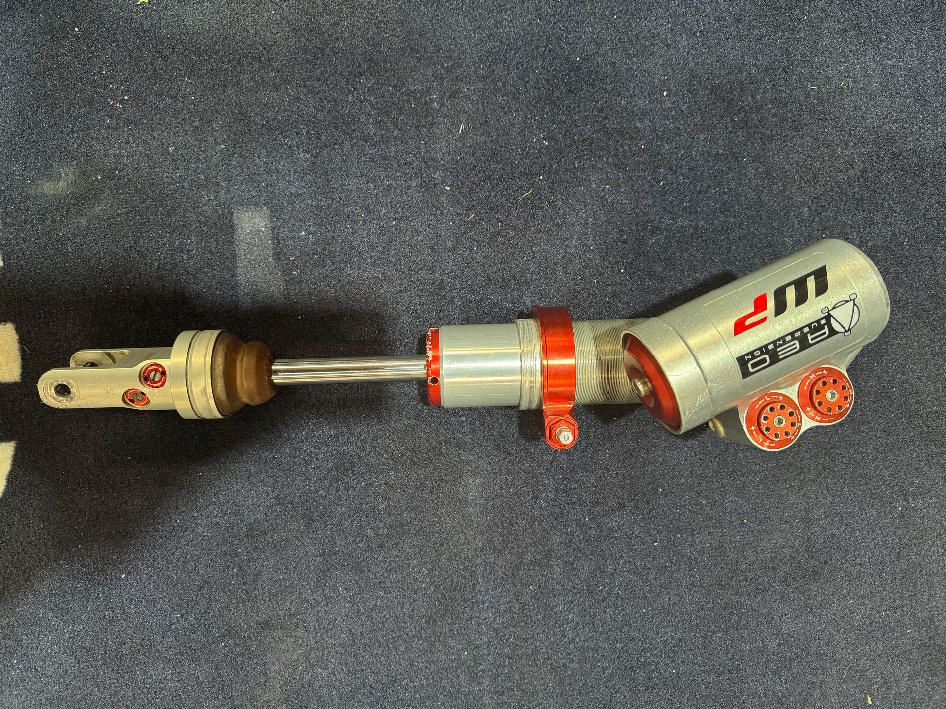 WP XACT Pro Components A-Kit Shock (2019-2022)