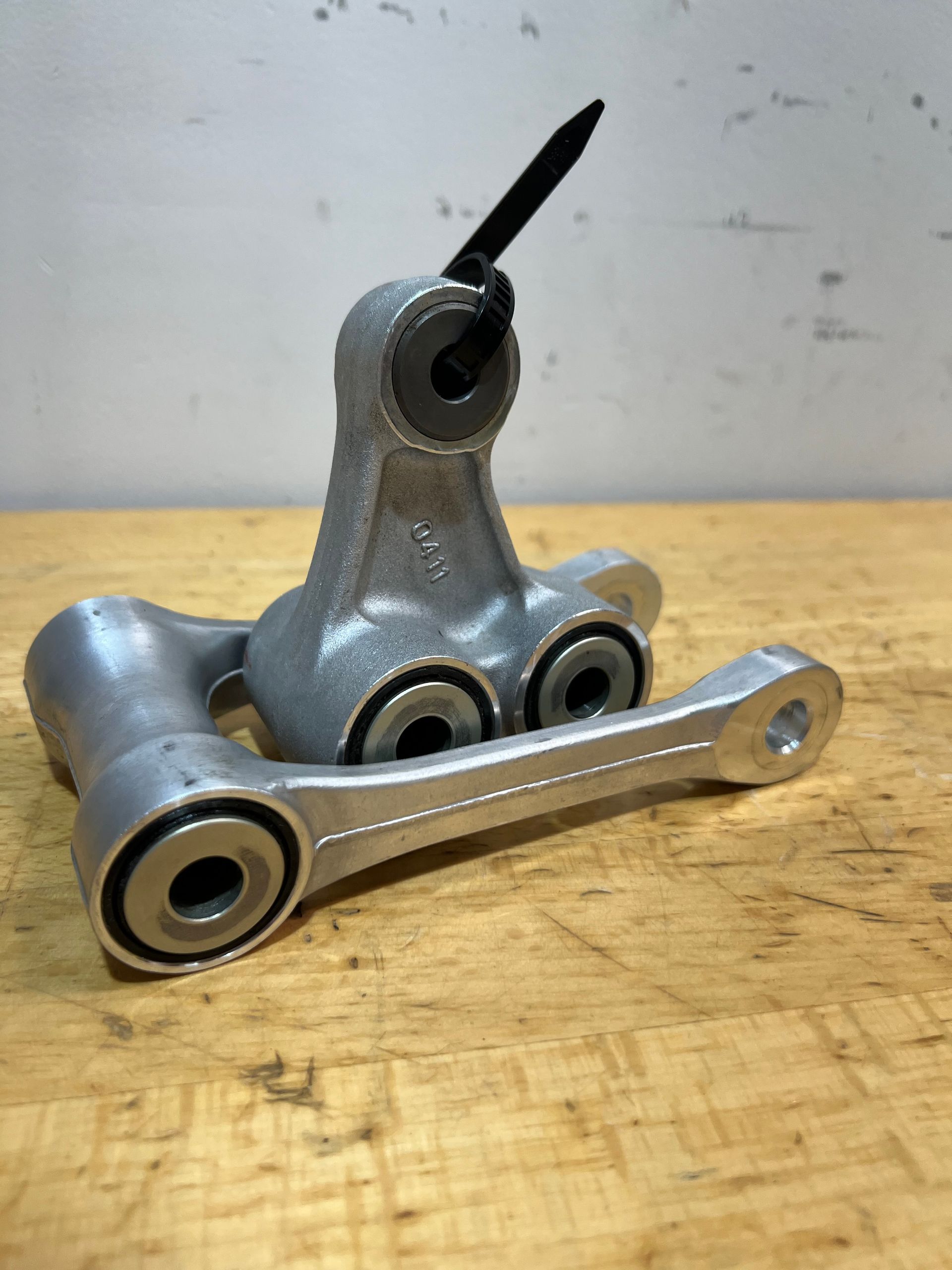 NEW 2023 Kawasaki KX450SR Linkage Assembly 