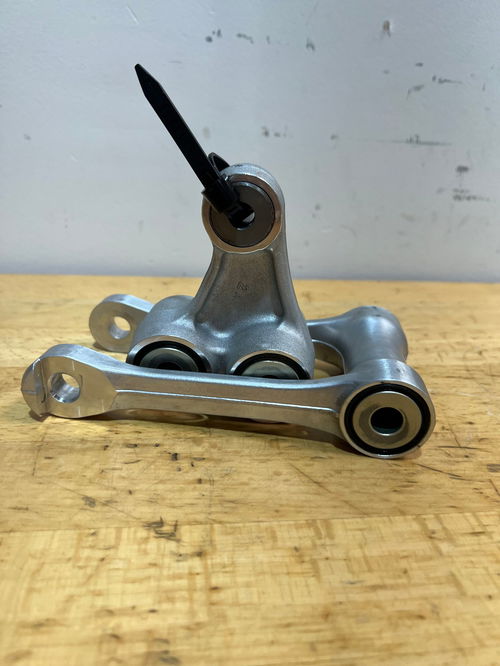 NEW 2023 Kawasaki KX450SR Linkage Assembly 
