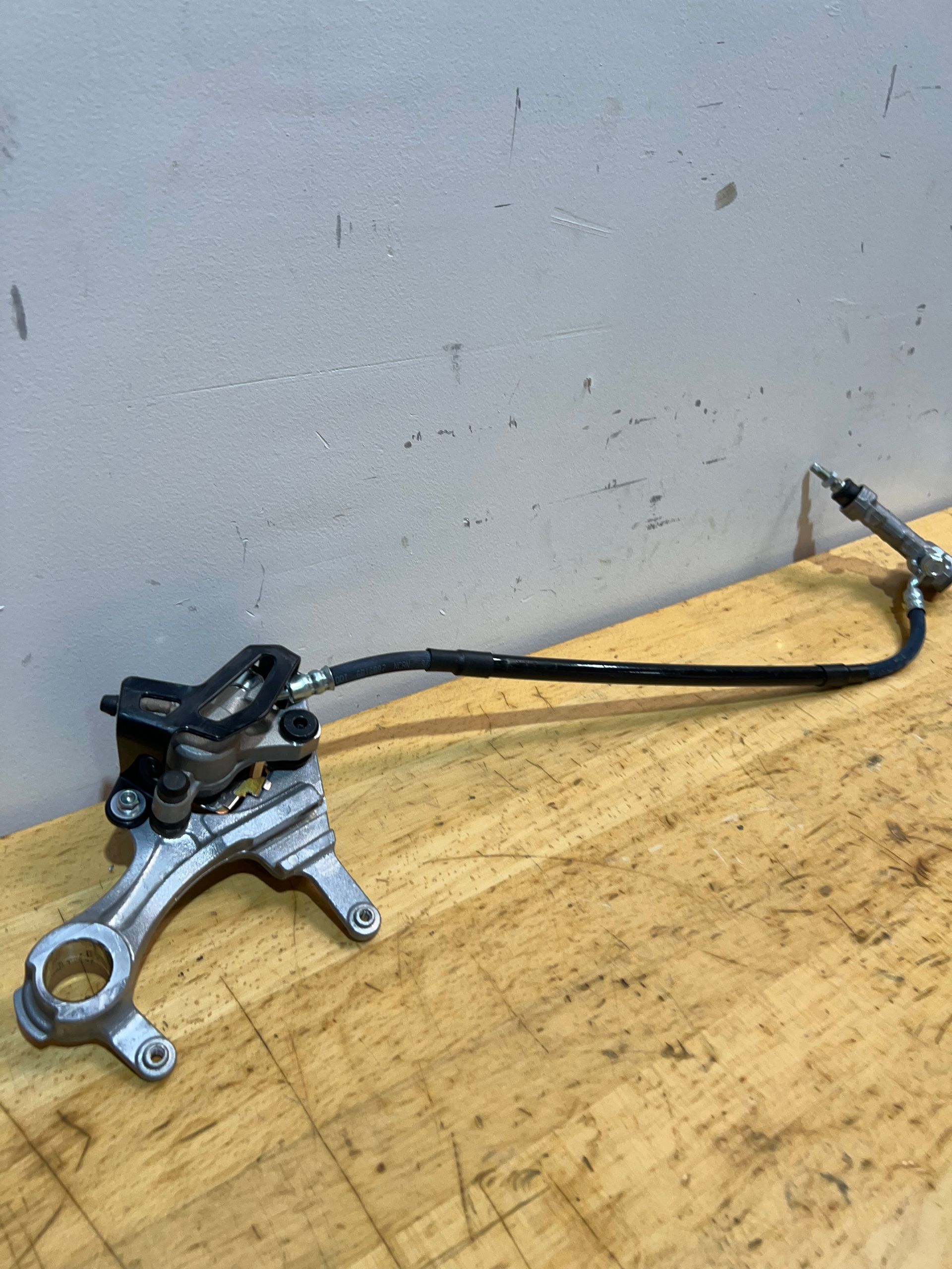 NEW Kawasaki Rear Brake System KX450 2019-2023