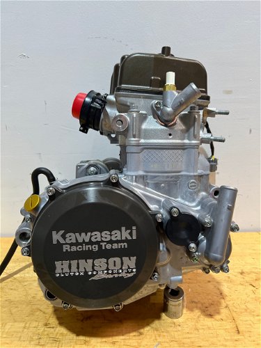 Kawasaki KX450F BRAND NEW ENGINE 2019-2023