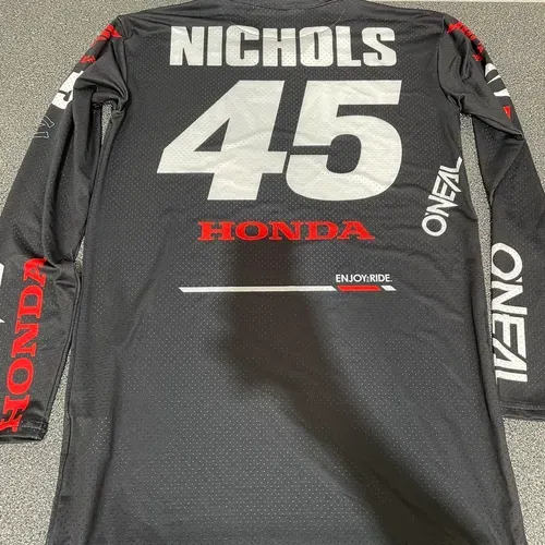 Colt Nichols Factory Honda HRC #45 Jersey