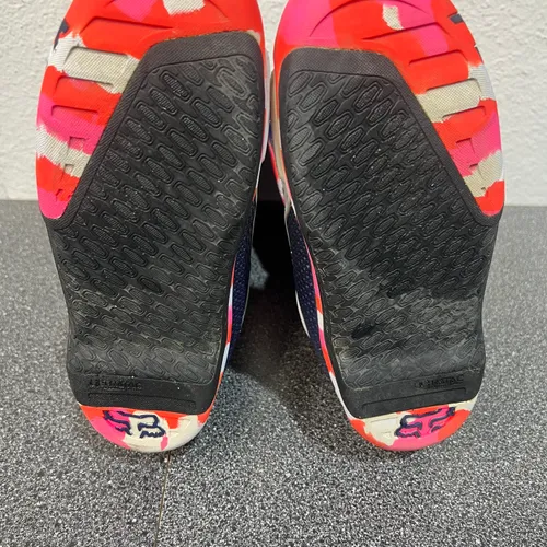 Fox Instinct Boots LE Size 8 