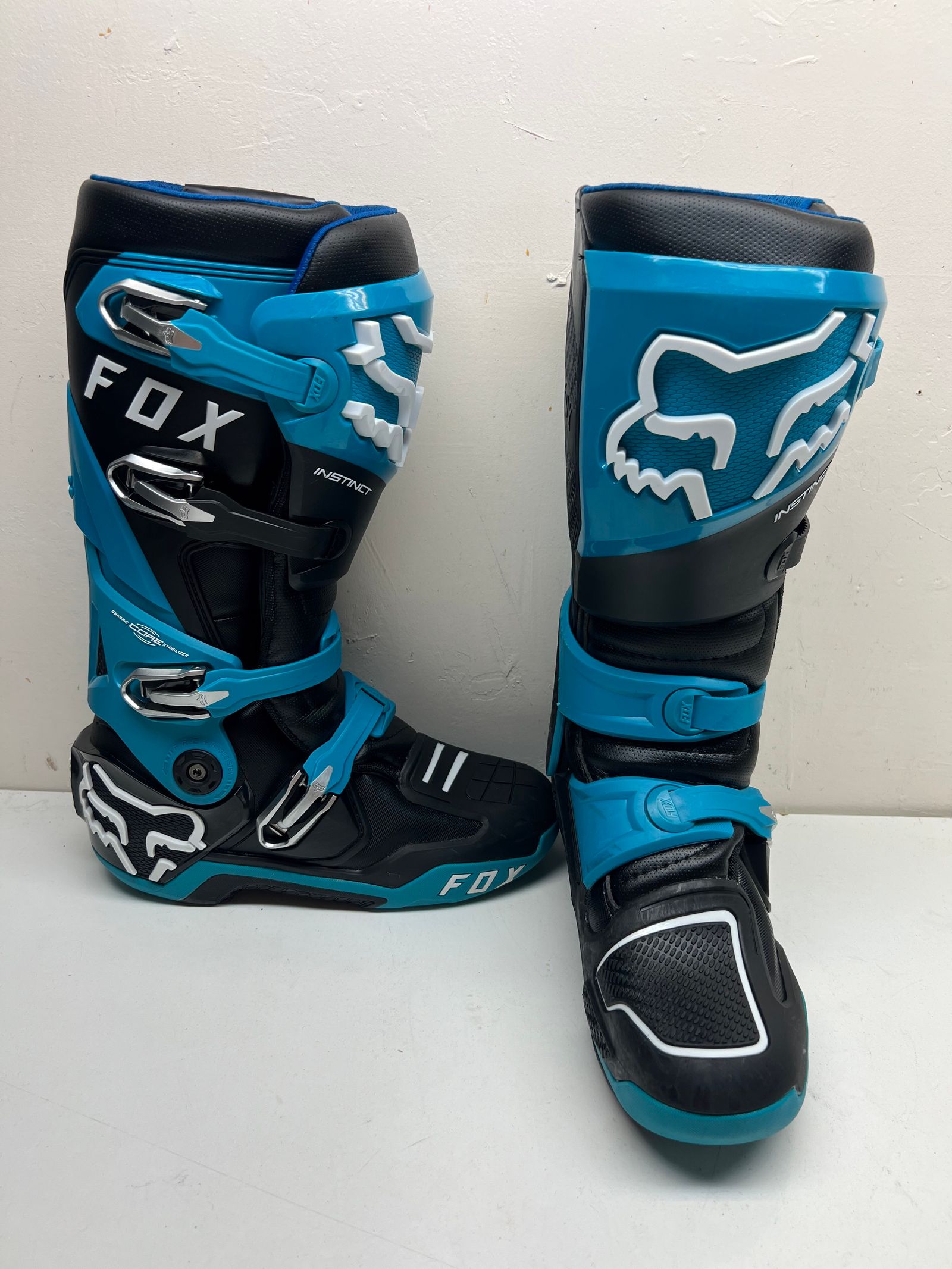 Fox Racing Instinct 2.0 Boots - Size 9.5