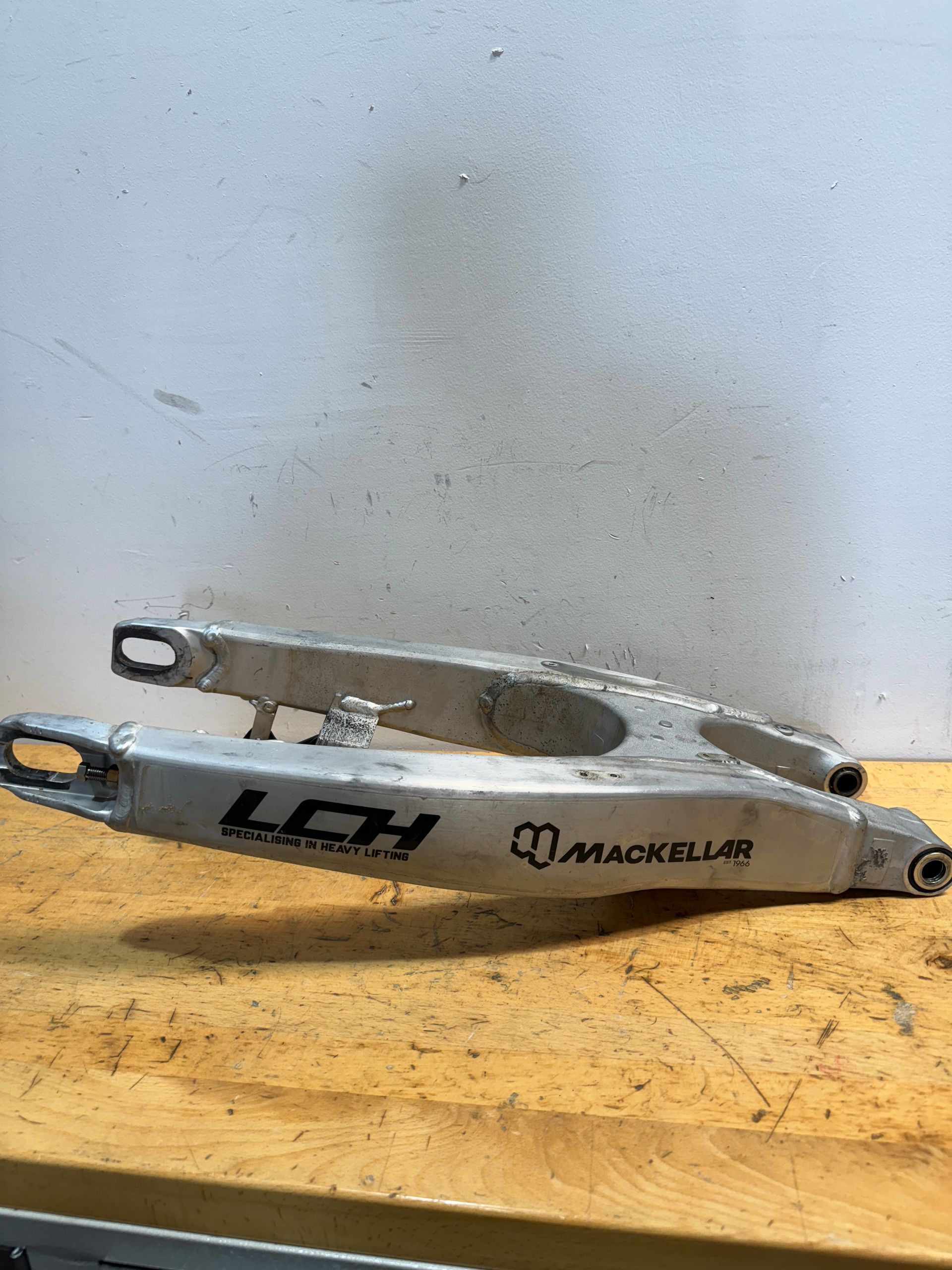 Yamaha YZ450F 2020 Swingarm