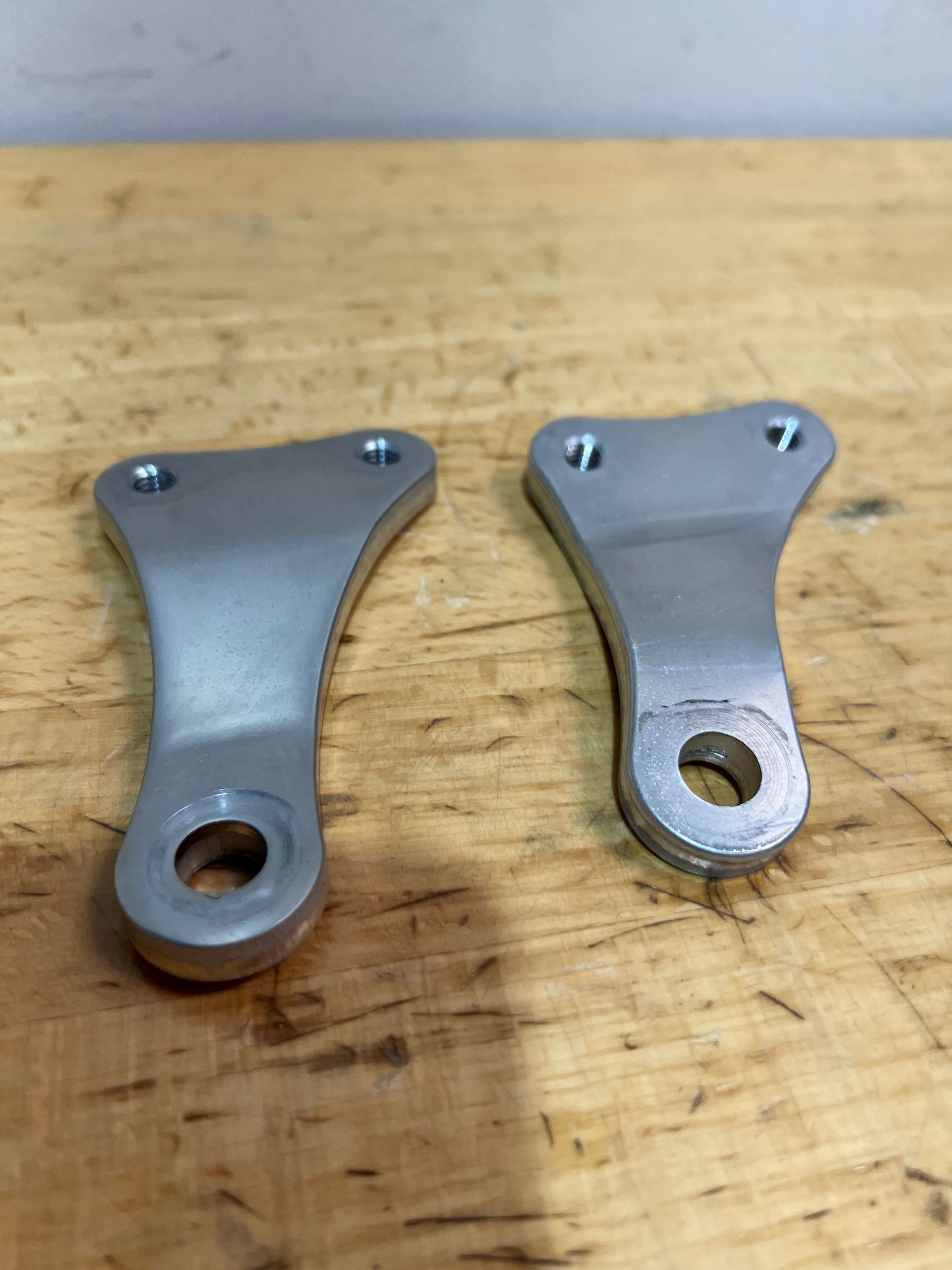 NEW Kawasaki KX450 Engine Hanger Mounts 19-23