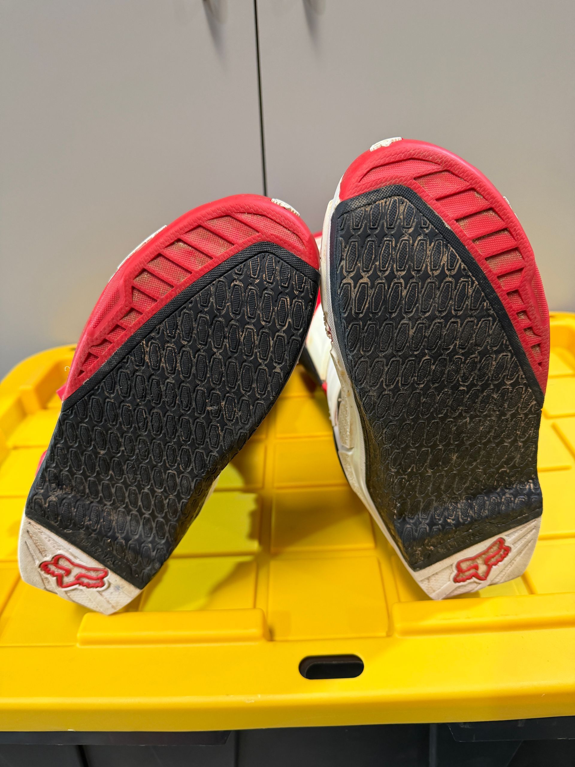 Fox Instinct Boots Size 10