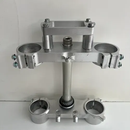 RMZ 450 billet Factory Clamp