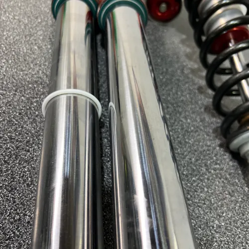 WP AEO / REP cone Valve Forks And Trax Shock 