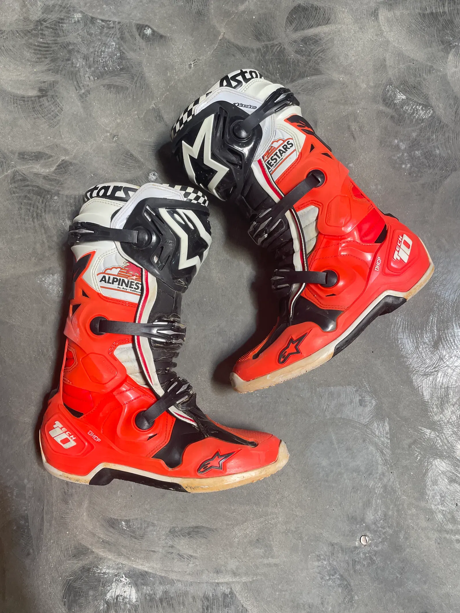 2019 hotsell alpinestar boots