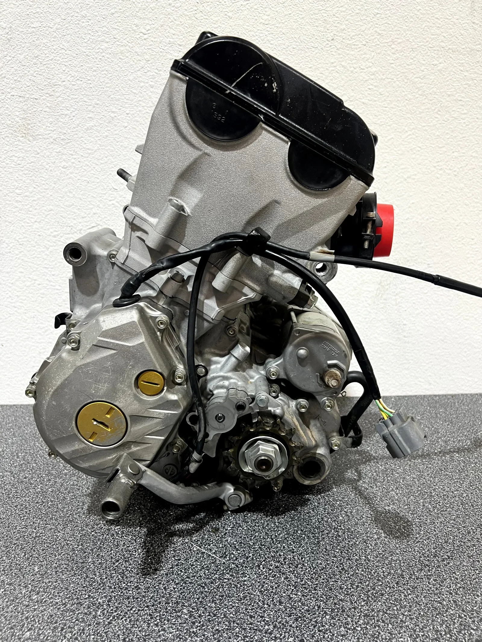 2023 Kawasaki KX250F OEM Complete Motor Engine