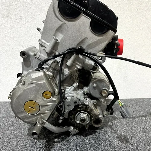 2023 Kawasaki KX250F OEM Complete Motor Engine