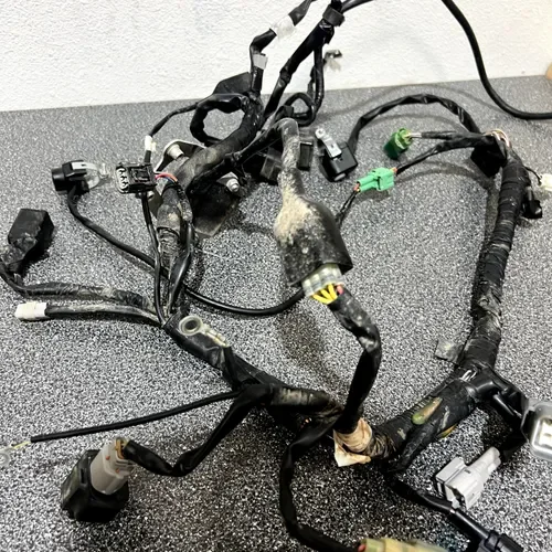 2023 Kawasaki KX250F Complete Wire Harness OEM 