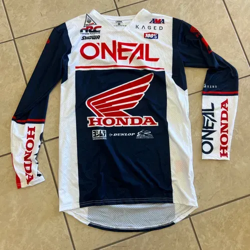 Colt Nichols O'Neal Race Issued Jersey #45
