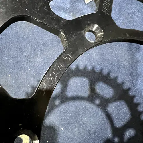 Pro Taper Sprocket Kawasaki Rear Sprocket KAW51