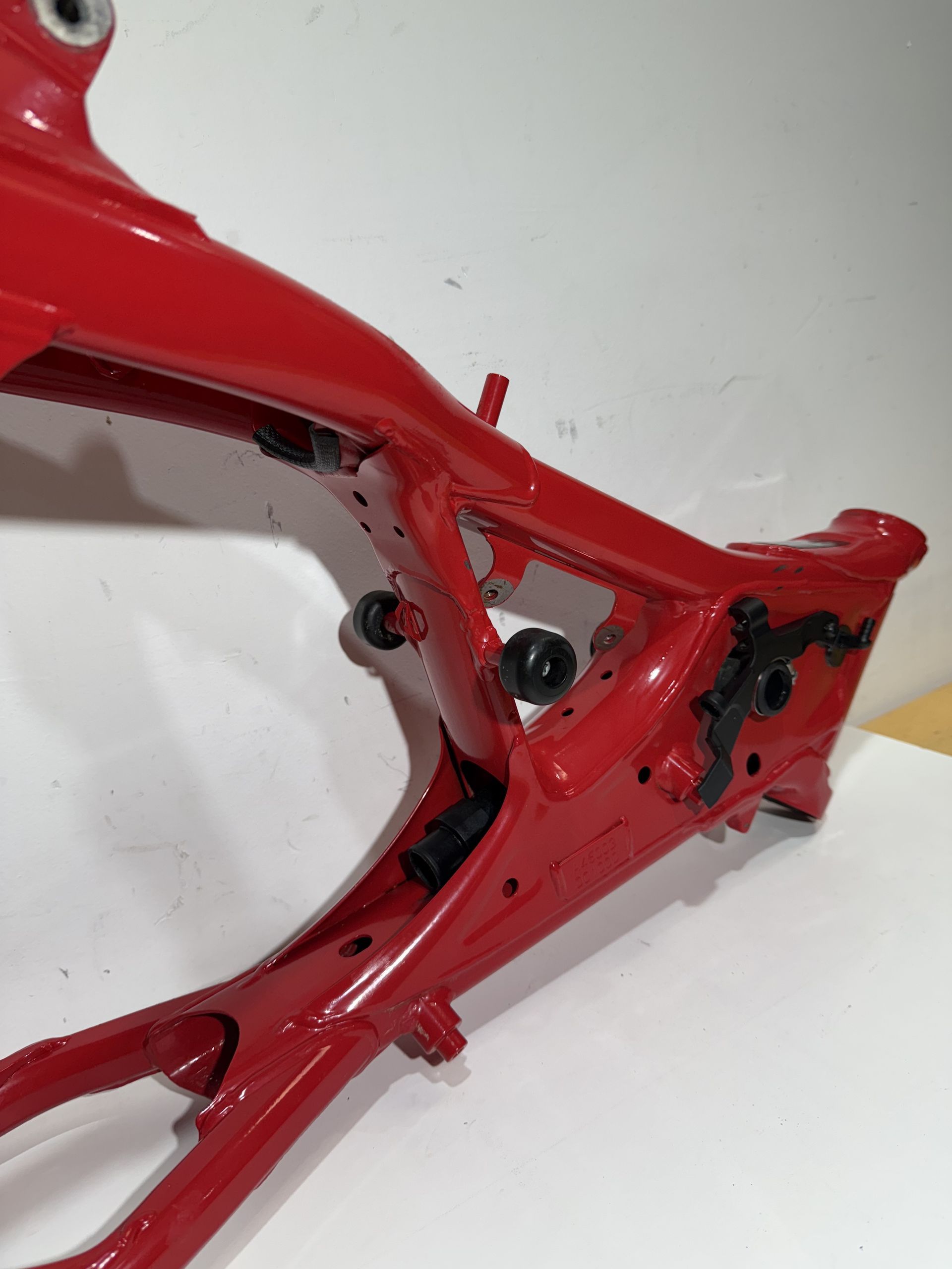 2023.5 - 2025 GasGas MC450F Frame Factory Edition Red Main Chassis FE 2024 SXF