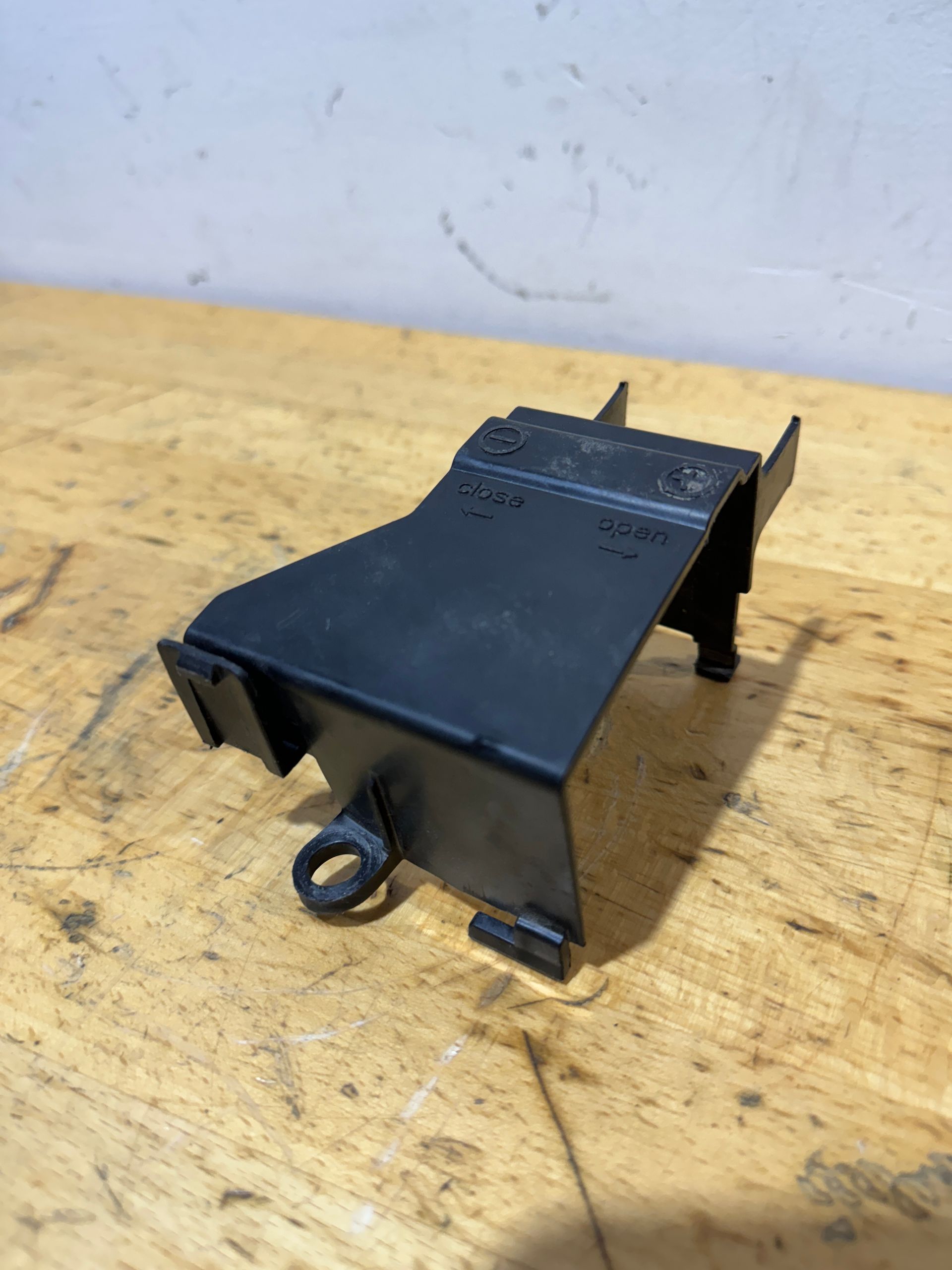 GASGAS Battery Bracket (2024)