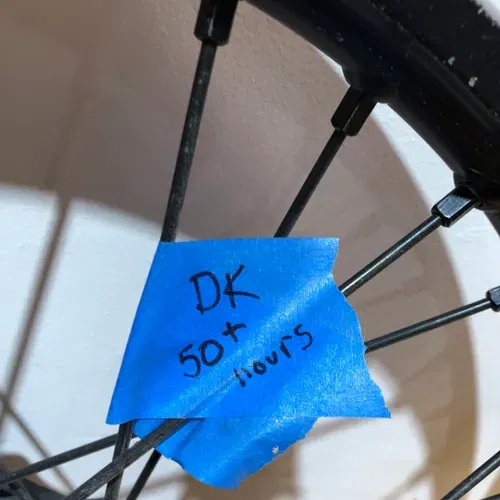 DID STX Wheel set 