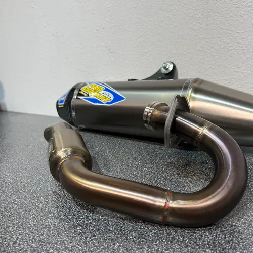 Pro Circuit T-6 System 2019-2024 Suzuki RMZ250