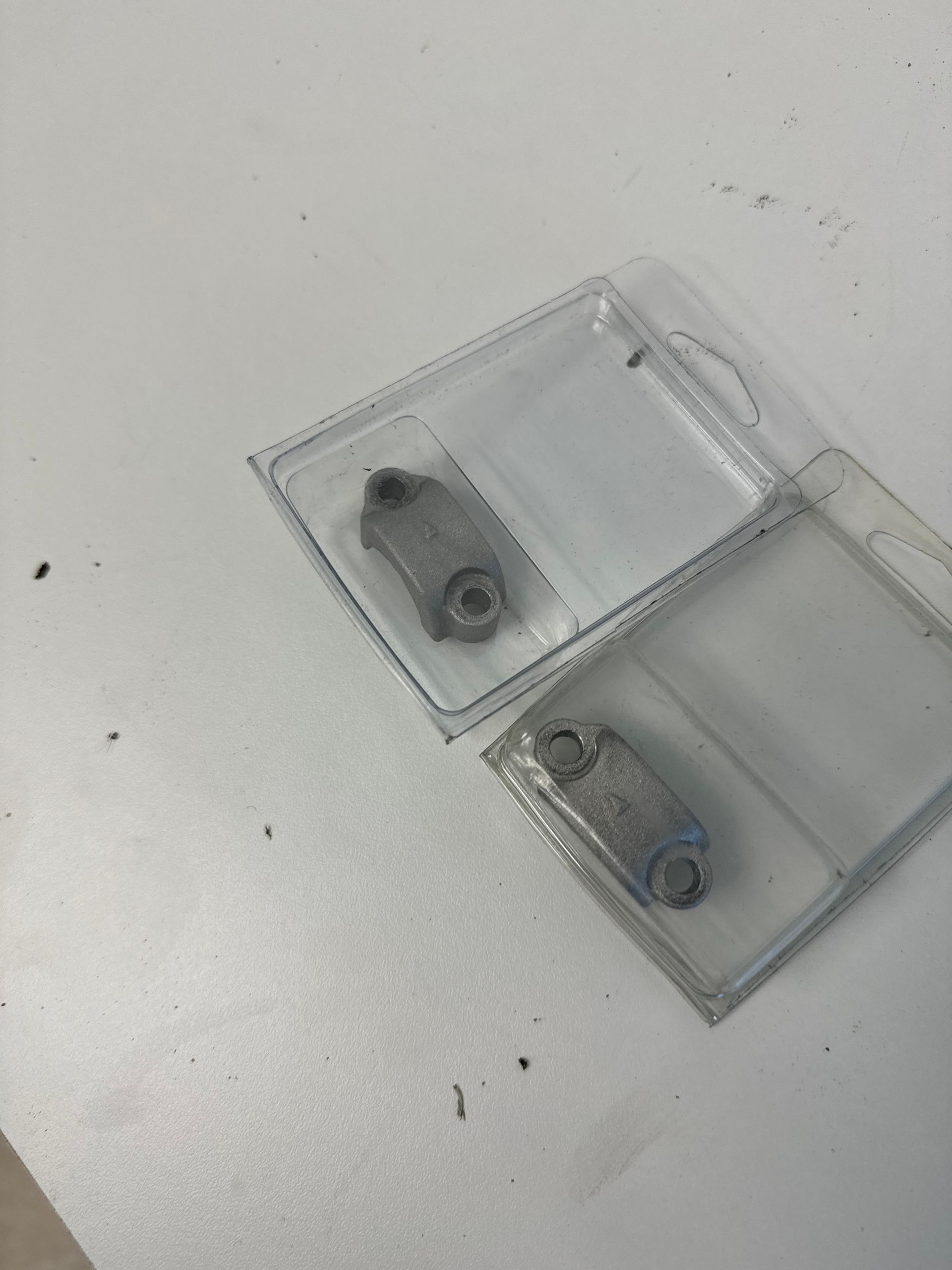 KTM HUSKY OEM brake/clutch Mount 