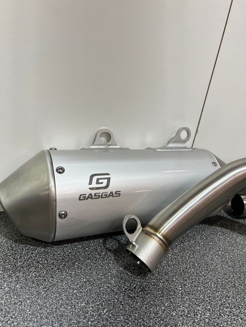 Gasgas OEM Exhaust MC250F 350F 