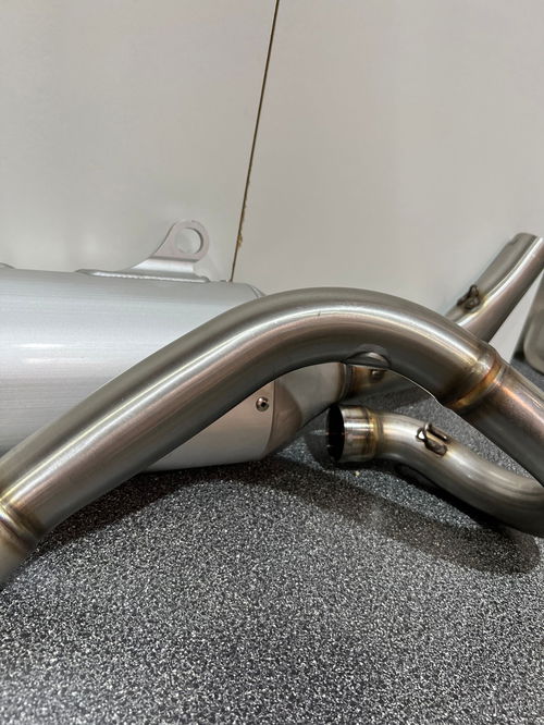 Gasgas OEM Exhaust MC250F 350F 