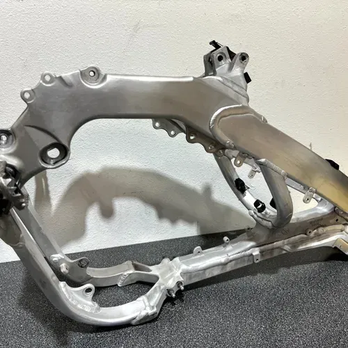 2023 Kawasaki KX250F Frame with Title OEM
