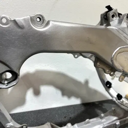 2023 Kawasaki KX250F Frame with Title OEM
