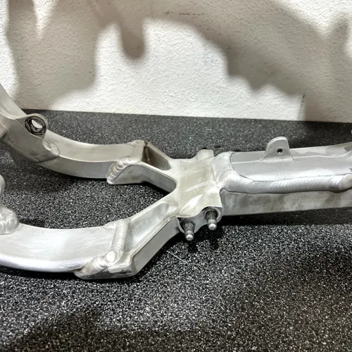 2023 Kawasaki KX250F Frame with Title OEM