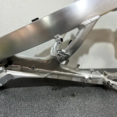 2023 Kawasaki KX250F Frame with Title OEM
