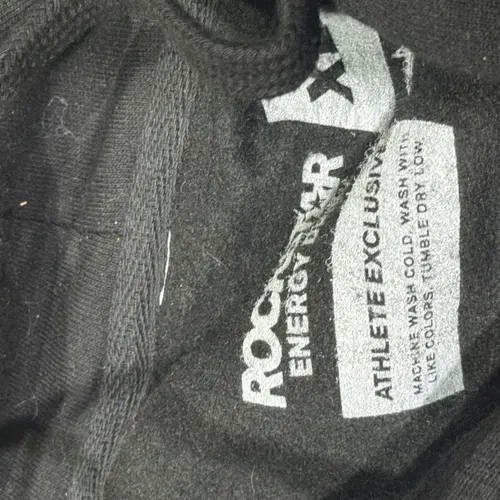 Rockstar Energy Drink Husqvarna Team Issue Hoodie Jacket