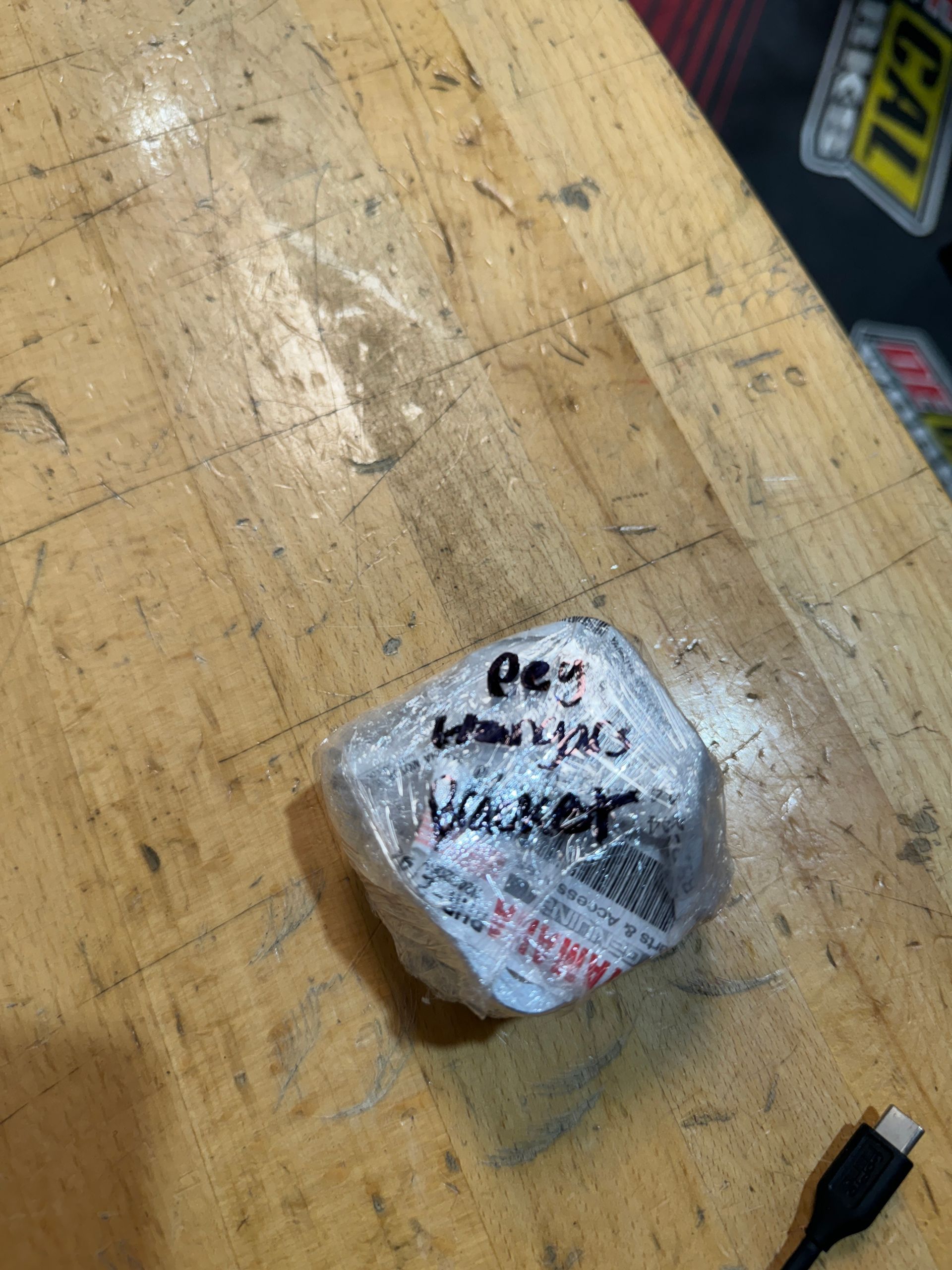 NEW YAMAHA YZ250F Foot Peg Brackets