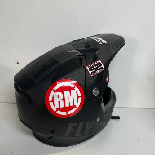 Fly Racing Formula Carbon Helmets - Size Medium
