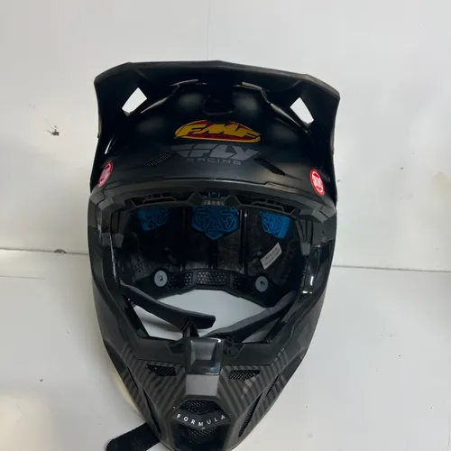 Fly Racing Formula Carbon Helmets - Size Medium