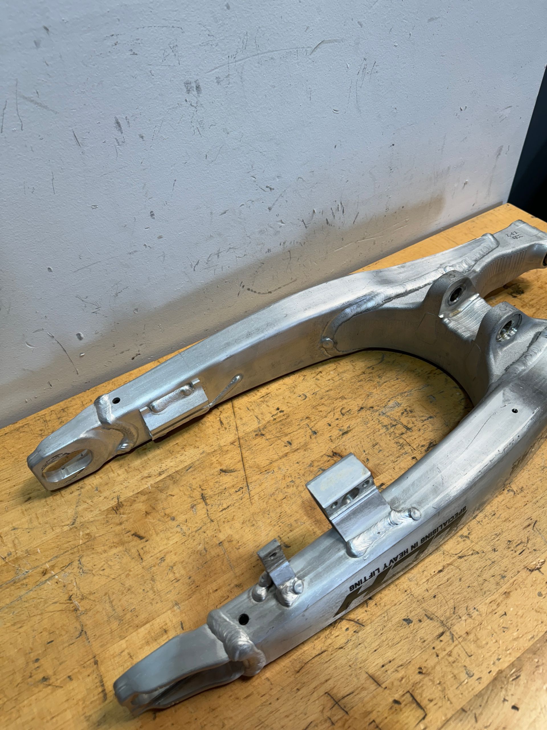 Yamaha OEM SWINGARM USED GOOD CONDITION