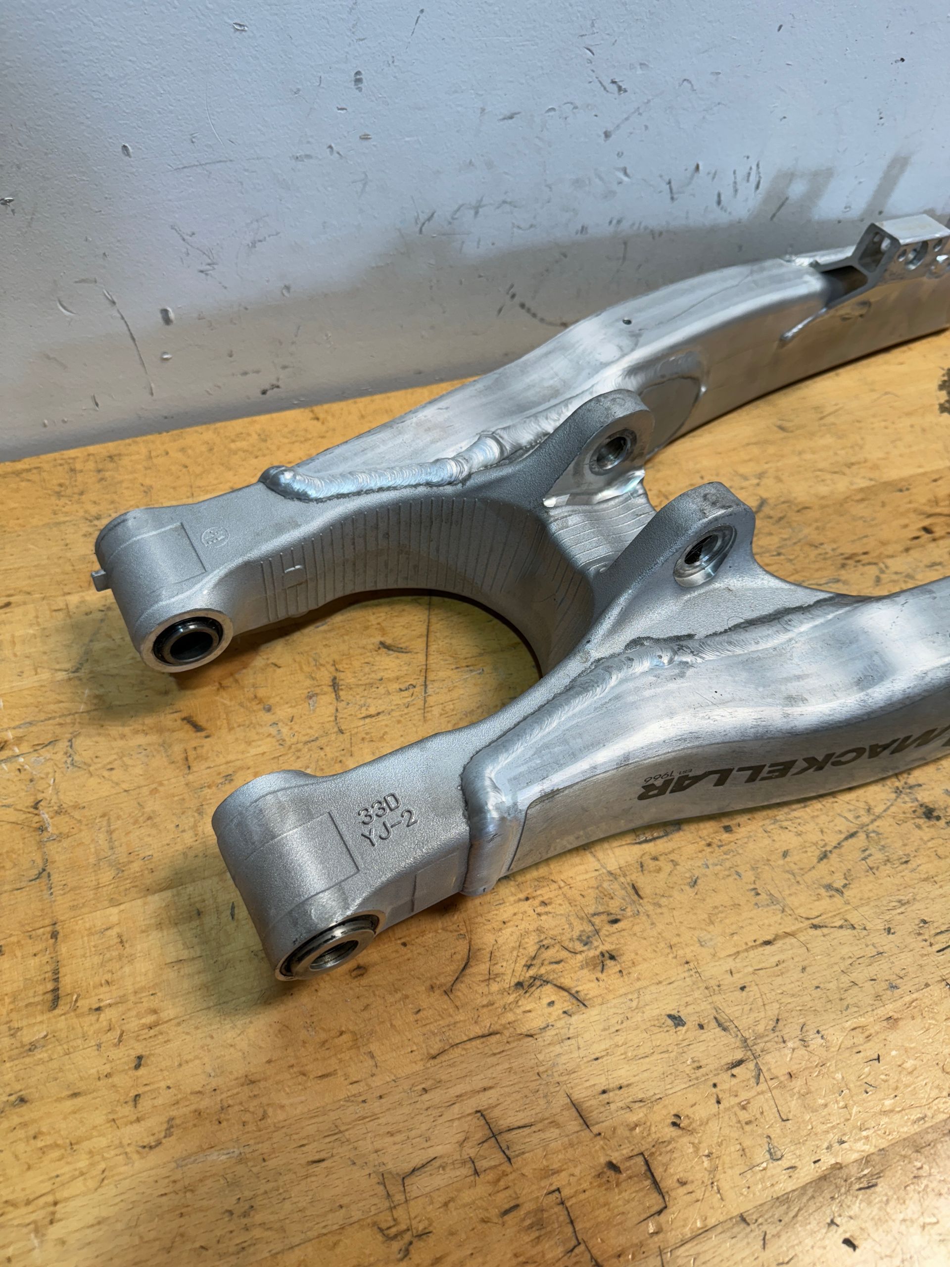 Yamaha OEM SWINGARM USED GOOD CONDITION