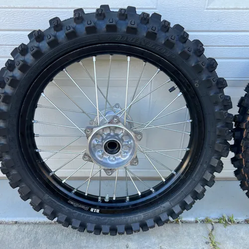 Honda CRF450R OEM Wheels
